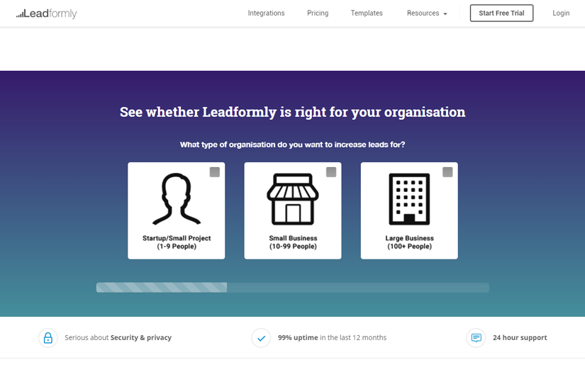 LEADFORMLY